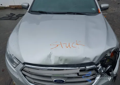 2014 Ford Taurus Sel from USA, damaged, VIN 1FAHP2E89EG112907